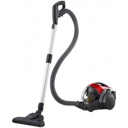 Пылесос LG VK89689HU (красный)