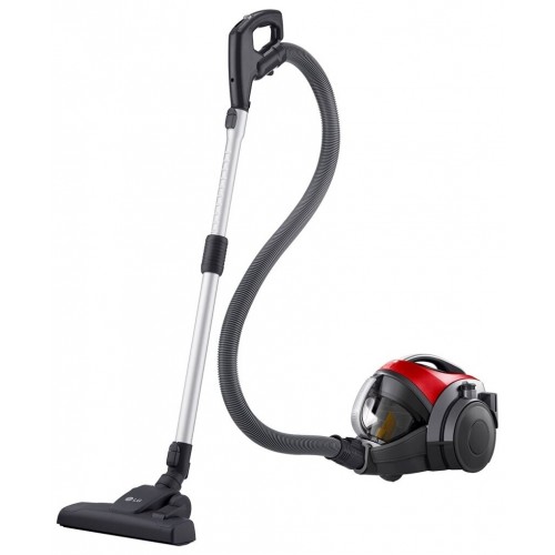 Пылесос LG VK89689HU (красный) 