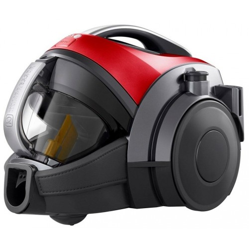 Пылесос LG VK89689HU (красный) 1