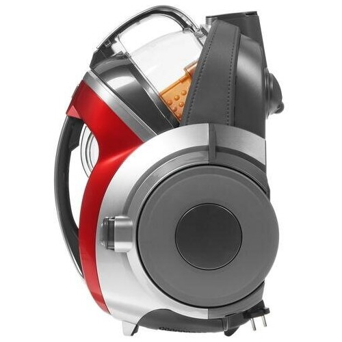 Пылесос LG VK89689HU (красный) 6