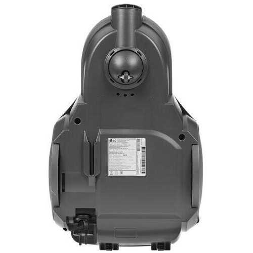 Пылесос LG VK89689HU (красный) 7