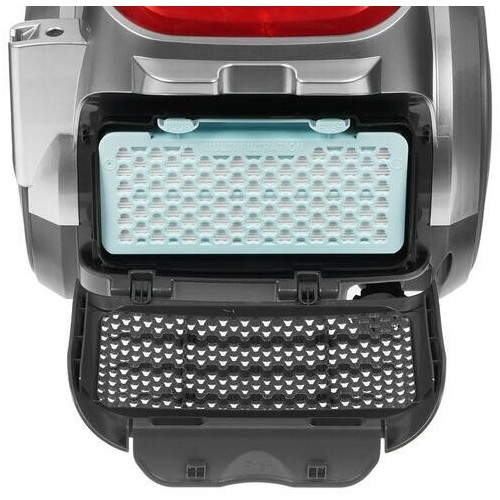 Пылесос LG VK89689HU (красный) 9