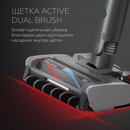 Пылесос моющий BQ VCA1005W (серый) 1