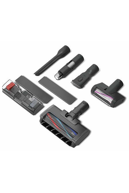 Пылесос моющий BQ VCA1005W (серый) 2