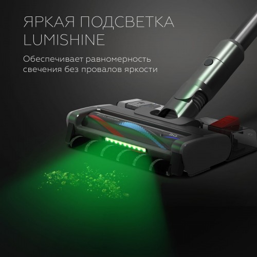 Пылесос моющий BQ VCA1005W (серый) 4