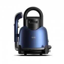 Пылесос моющий Deerma DEM-BY200 (синий/черный)