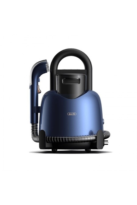 Пылесос моющий Deerma DEM-BY200 (синий/черный) 