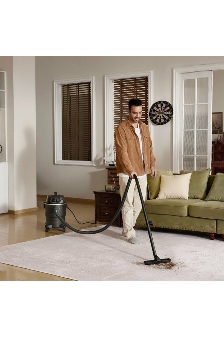 Пылесос моющий Dreame DF10 Pro Wet And Dry Vacuum Cleaner (HHV16A) (черный) 5