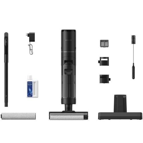 Пылесос моющий Dreame Wet and Dry Vacuum H12SAE (HHR14A) (черный) 8