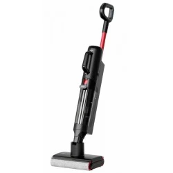 Пылесос моющий Haier HWND Q2 (черный/красный)
