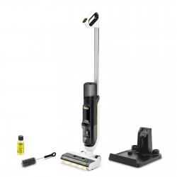 Пылесос моющий Karcher FCV 3 (1.056-122.0) (белый/черный)