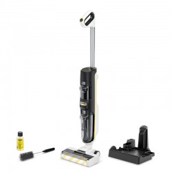 Пылесос моющий Karcher FCV 4 (1.056-131.0) (белый/черный)
