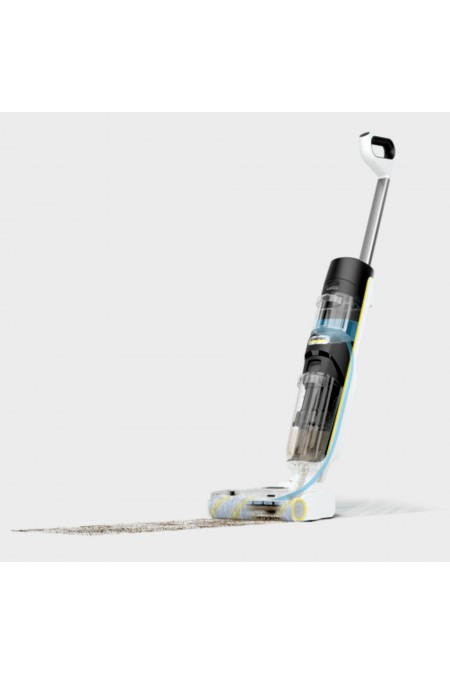 Пылесос моющий Karcher FCV 4 (1.056-131.0) (белый/черный) 1