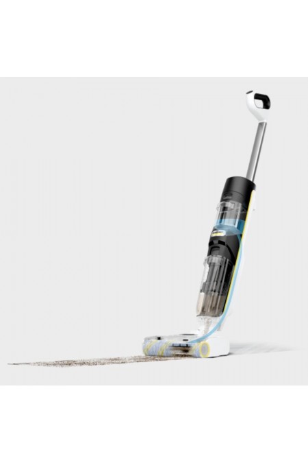 Пылесос моющий Karcher FCV 4 Dry (1.056-135.0) (белый/черный) 5