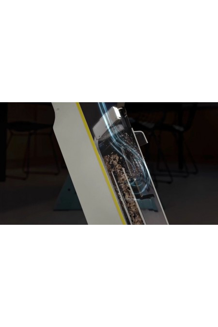 Пылесос моющий Karcher FCV 4 Dry (1.056-135.0) (белый/черный) 7