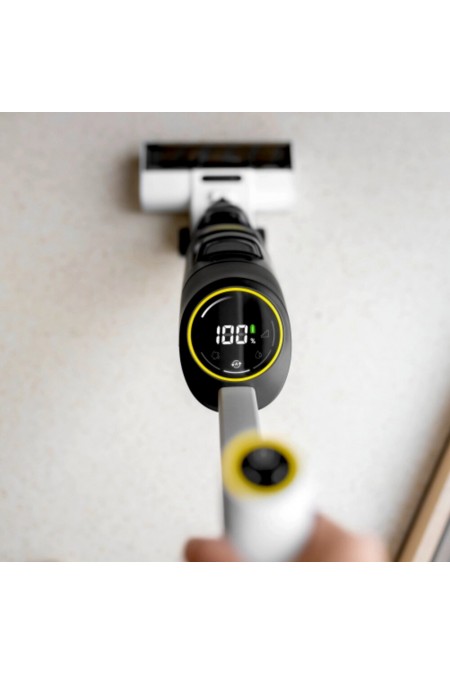Пылесос моющий Karcher FCV 4 Dry (1.056-135.0) (белый/черный) 9