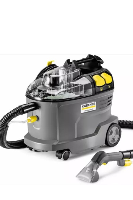 Пылесос моющий Karcher Professional Puzzi 8/1 (1.100-240.0) (серый) 