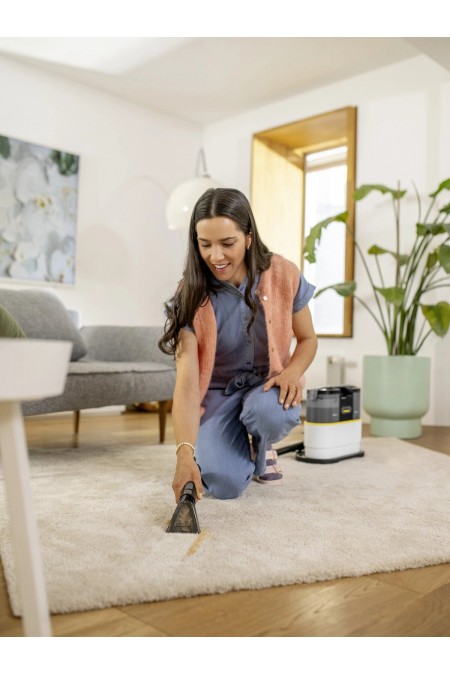 Пылесос моющий Karcher SE 2 Spot (1.081-410.0) (белый/черный) 4