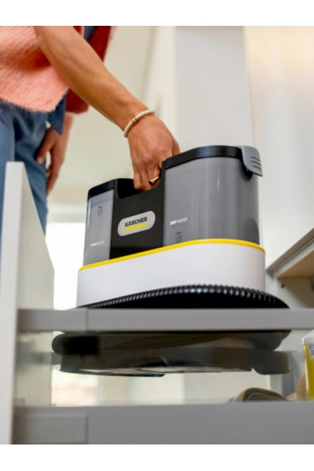 Пылесос моющий Karcher SE 2 Spot (1.081-410.0) (белый/черный) 7