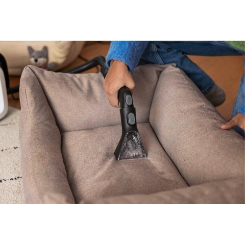 Пылесос моющий Karcher SE 3 (1.081-530.0) (черный/белый) 9