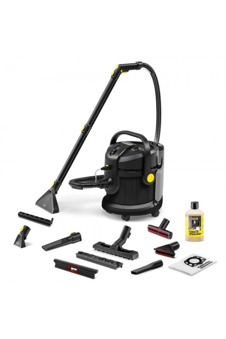 Пылесос моющий Karcher SE 4 Go! Further (1.081-172.0) (черный/серый) 3