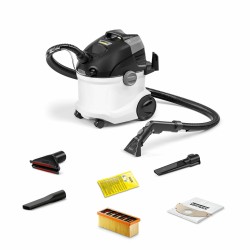 Пылесос моющий Karcher SE 5 Car (1.081-231.0) (белый/черный)