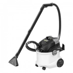 Пылесос моющий Karcher SE 5 EU (1.081-230.0) (белый/черный)