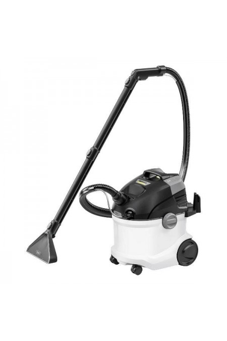 Пылесос моющий Karcher SE 5 EU (1.081-230.0) (белый/черный) 