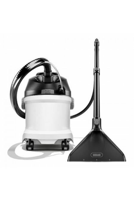 Пылесос моющий Karcher SE 5 EU (1.081-230.0) (белый/черный) 1