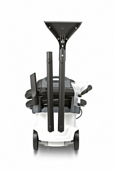 Пылесос моющий Karcher SE 5 EU (1.081-230.0) (белый/черный) 2