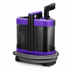 Пылесос моющий Kitfort КТ-5213 (черный/фиолетовый)
