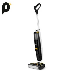 Пылесос моющий Kitfort КТ-5220 (белый/черный)