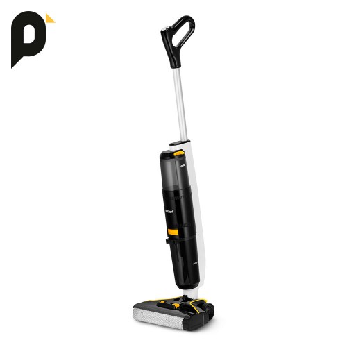 Пылесос моющий Kitfort КТ-5220 (белый/черный) 