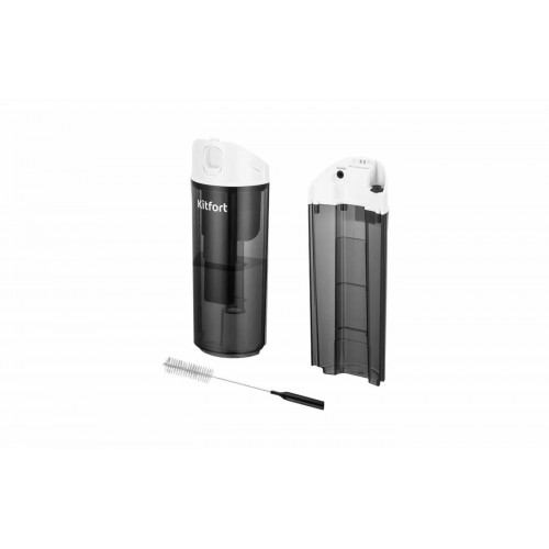 Пылесос моющий Kitfort КТ-5267 (белый/черный) 9