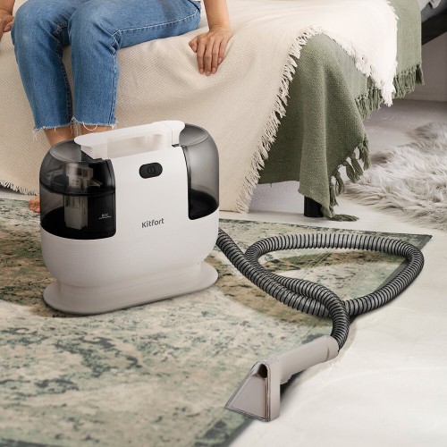 Пылесос моющий Kitfort КТ-5324 (бежевый) 1