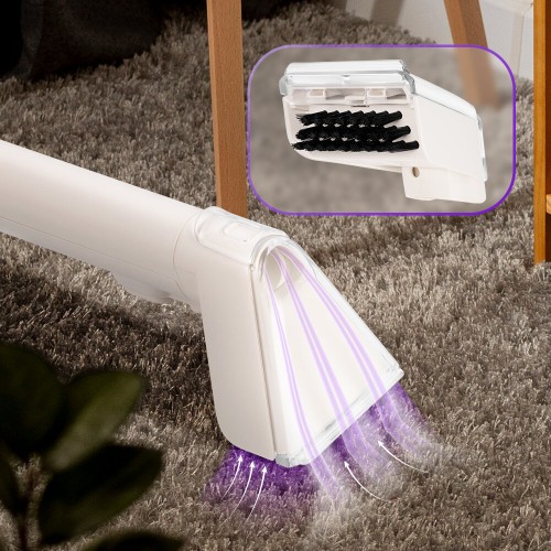 Пылесос моющий Kitfort КТ-5324 (бежевый) 4