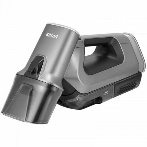 Пылесос моющий Kitfort КТ-5540 (серый/черный) 