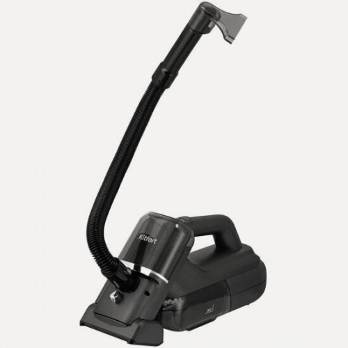 Пылесос моющий Kitfort КТ-5557 (серый/черный) 6