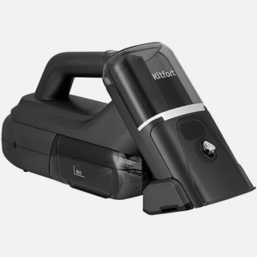 Пылесос моющий Kitfort КТ-5557 (серый/черный) 7