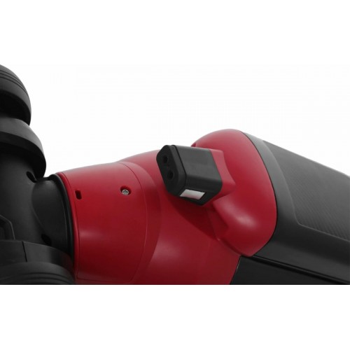 Пылесос моющий Rondell RDE-2080 (черный/красный) 4