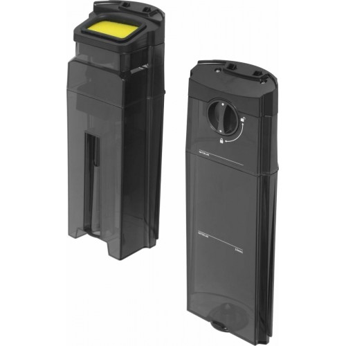 Пылесос моющий Rondell RDE-2080 (черный/красный) 5