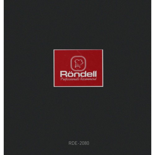 Пылесос моющий Rondell RDE-2080 (черный/красный) 7