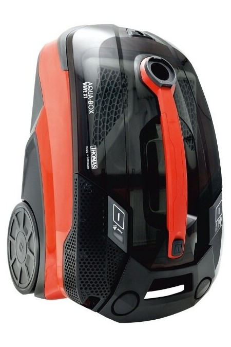 Пылесос моющий Thomas WAVE XT (графит/красный) 2