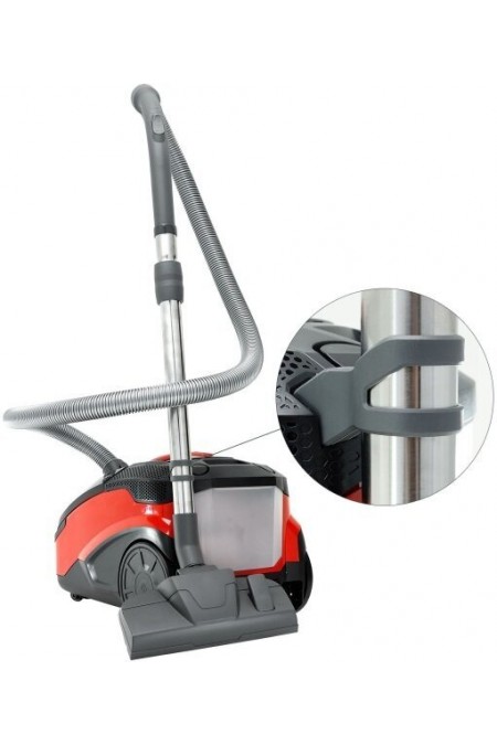 Пылесос моющий Thomas WAVE XT (графит/красный) 8