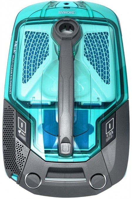 Пылесос моющий Thomas Multi Clean X10 Parquet (788577) (аквамарин/серебристый) 1