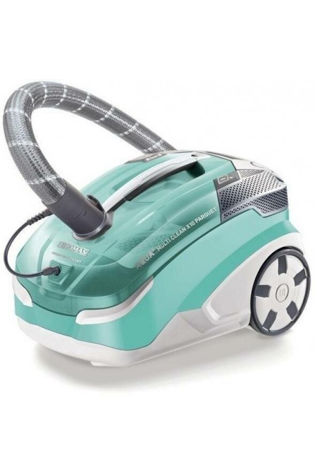Пылесос моющий Thomas Multi Clean X10 Parquet (788577) (аквамарин/серебристый) 4
