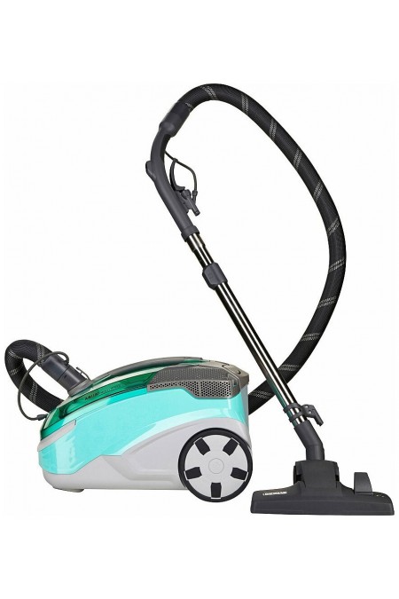 Пылесос моющий Thomas Multi Clean X10 Parquet (788577) (аквамарин/серебристый) 