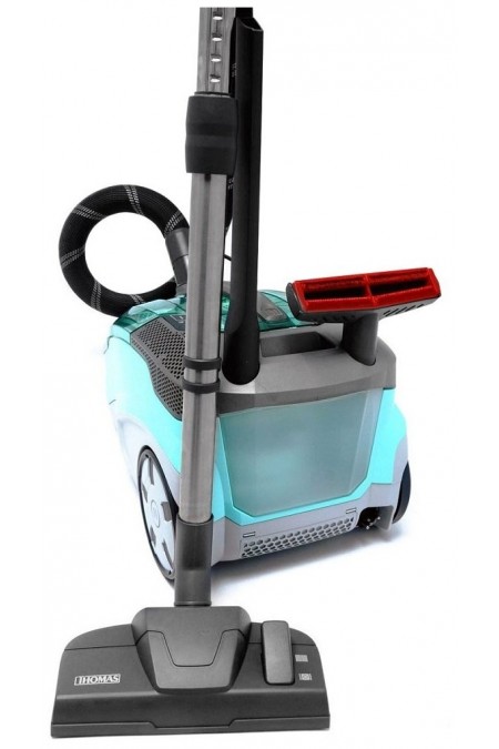 Пылесос моющий Thomas Multi Clean X10 Parquet (788577) (аквамарин/серебристый) 5