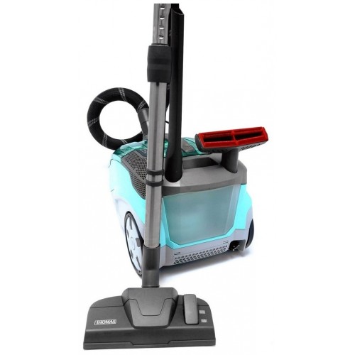Пылесос моющий Thomas Multi Clean X10 Parquet 788577 (аквамарин/серебристый) 1