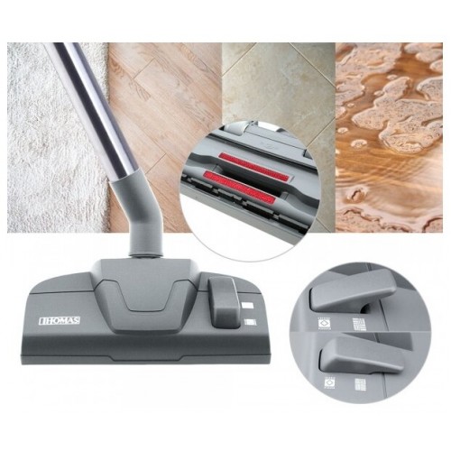 Пылесос моющий Thomas Multi Clean X10 Parquet 788577 (аквамарин/серебристый) 8